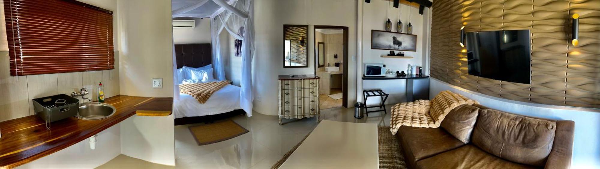 מריינטל Lapa Lange Game Lodge מראה חיצוני תמונה