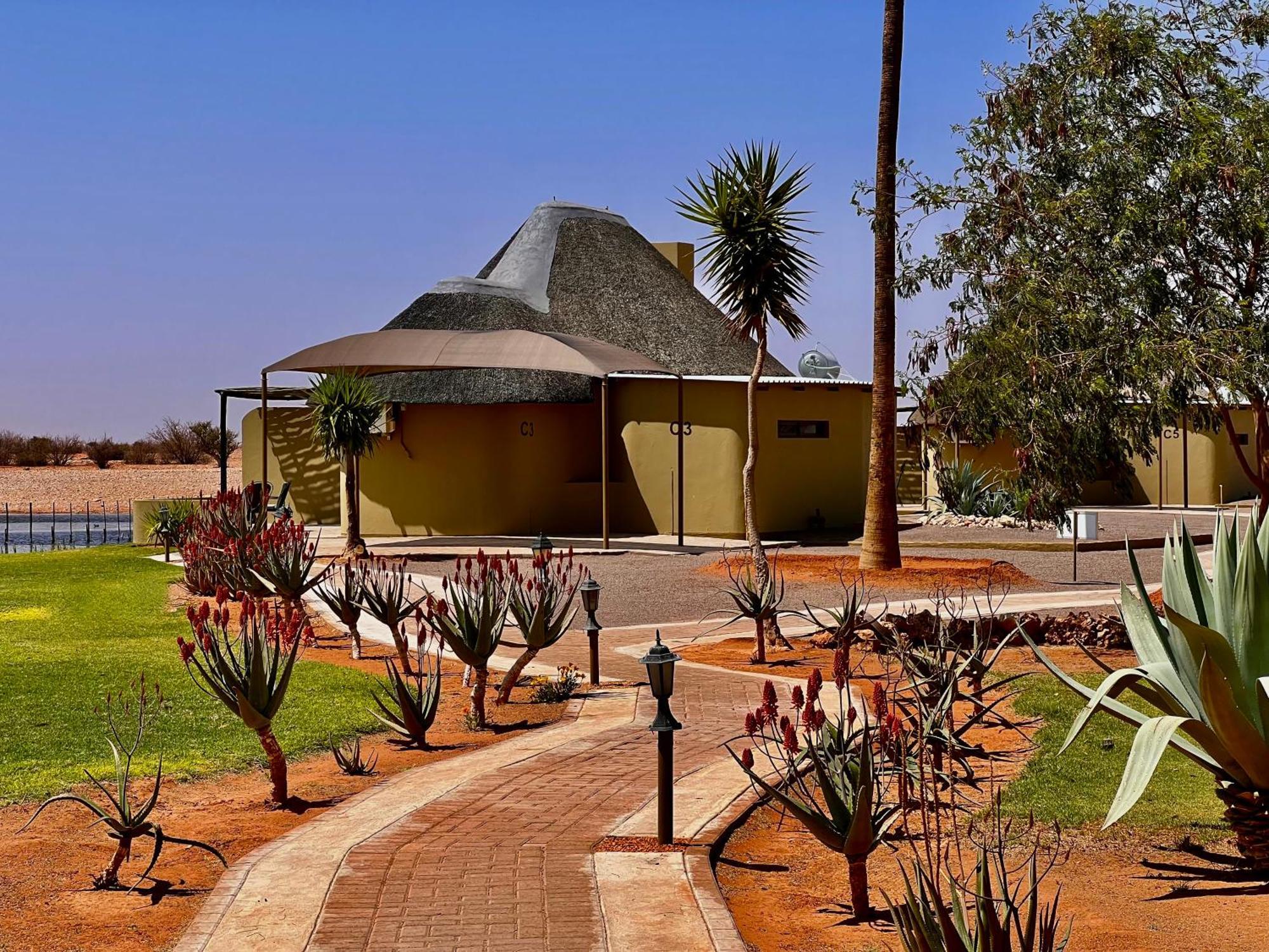 מריינטל Lapa Lange Game Lodge מראה חיצוני תמונה