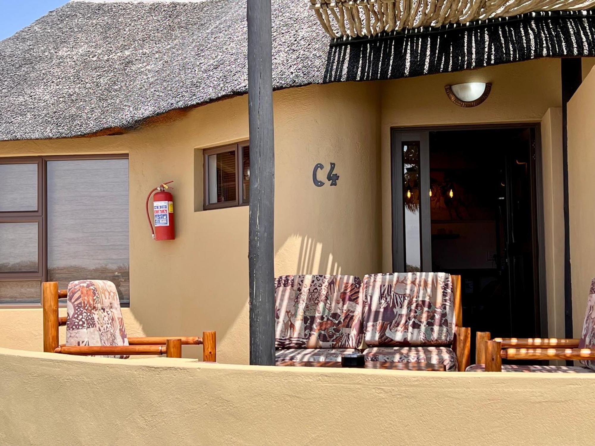מריינטל Lapa Lange Game Lodge מראה חיצוני תמונה