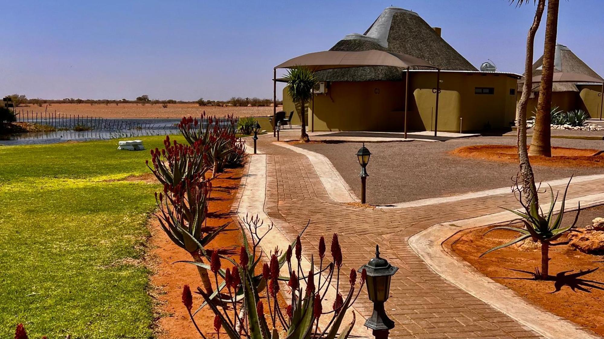 מריינטל Lapa Lange Game Lodge מראה חיצוני תמונה