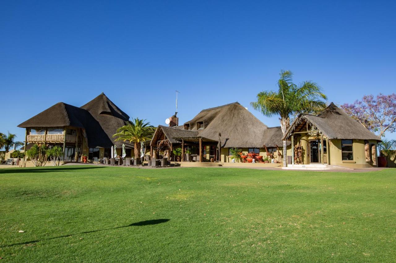 מריינטל Lapa Lange Game Lodge מראה חיצוני תמונה