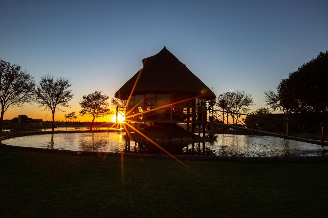 מריינטל Lapa Lange Game Lodge מראה חיצוני תמונה
