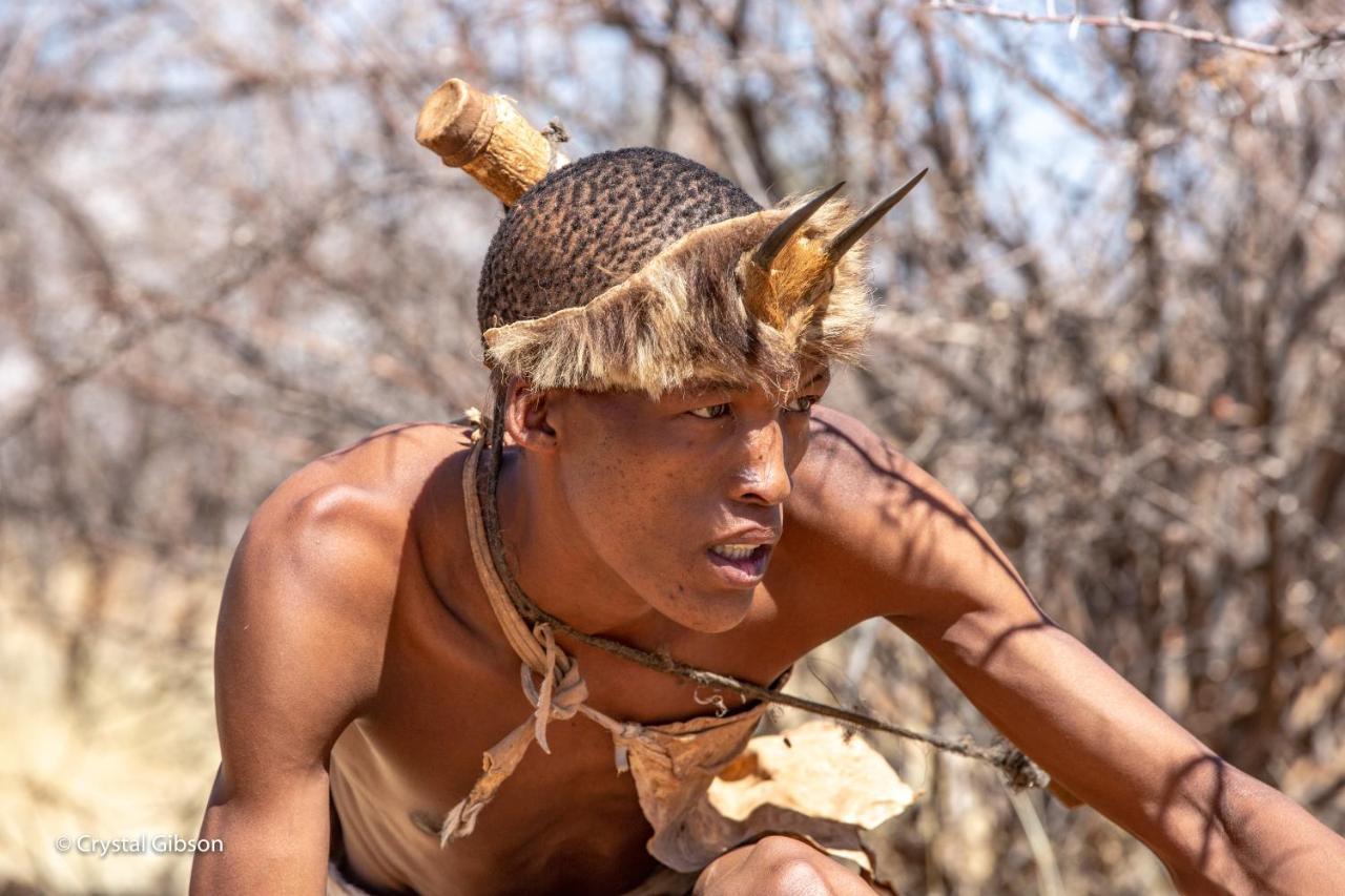 מריינטל Lapa Lange Game Lodge מראה חיצוני תמונה