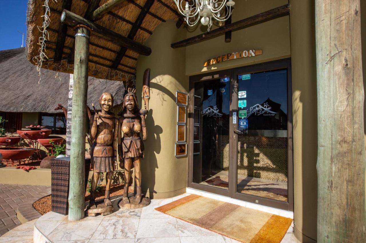 מריינטל Lapa Lange Game Lodge מראה חיצוני תמונה