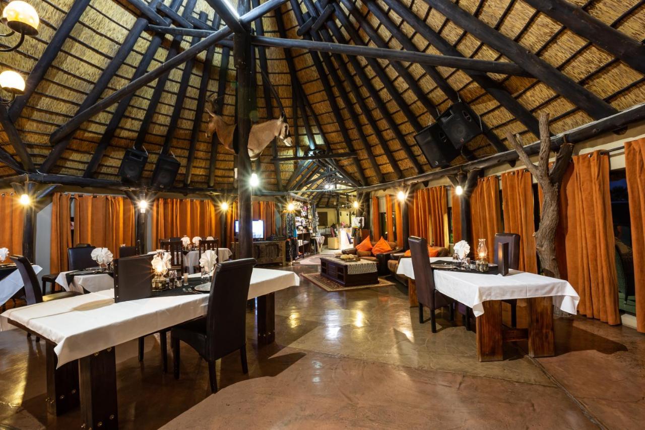 מריינטל Lapa Lange Game Lodge מראה חיצוני תמונה