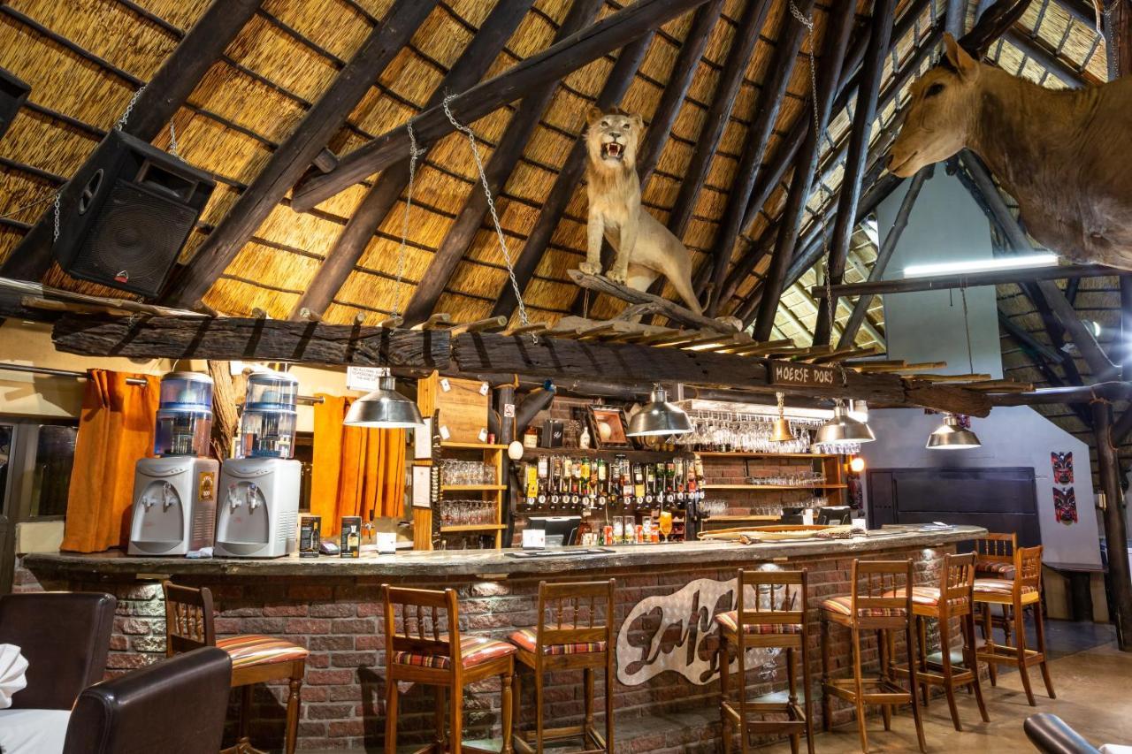 מריינטל Lapa Lange Game Lodge מראה חיצוני תמונה