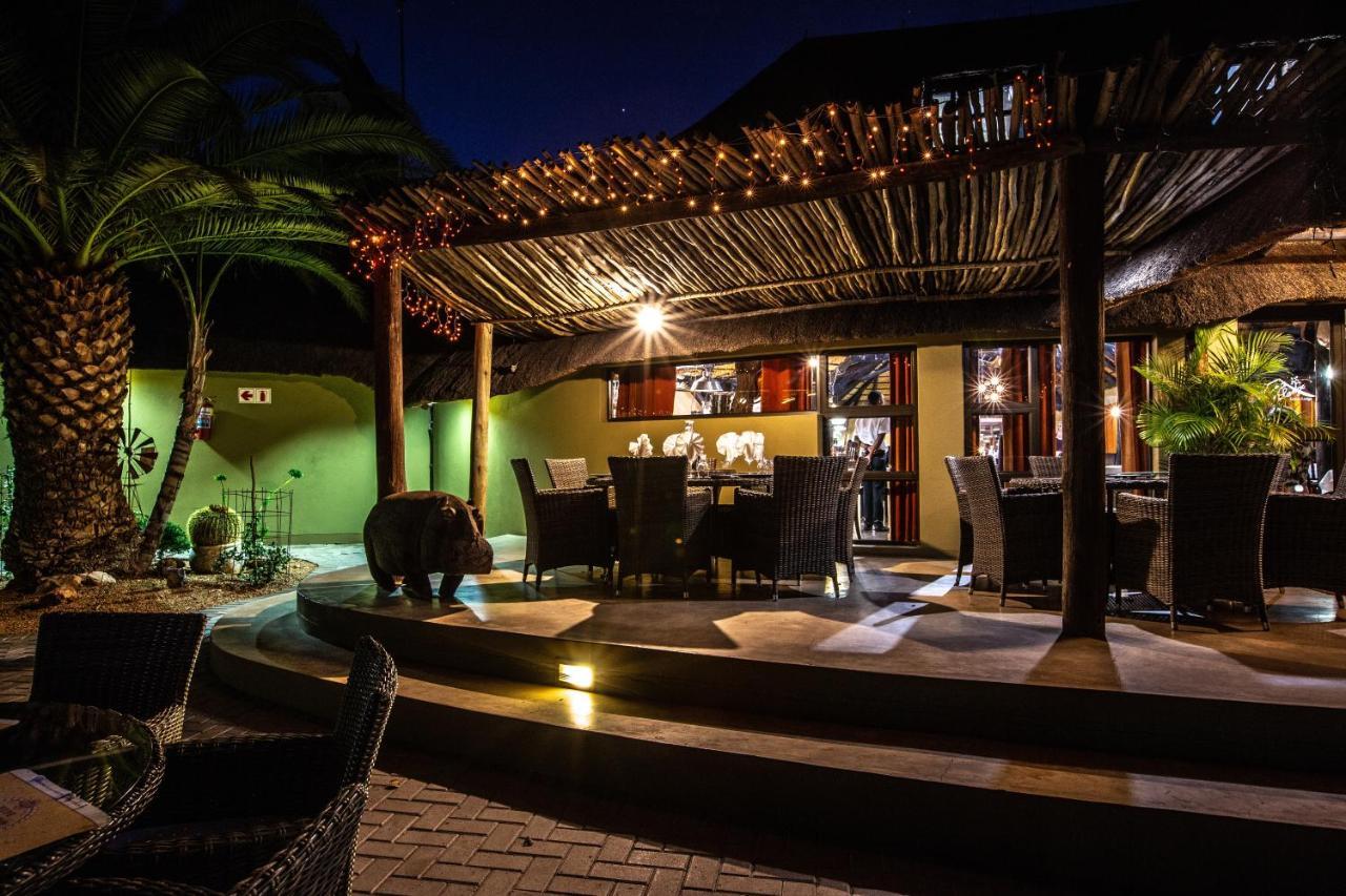 מריינטל Lapa Lange Game Lodge מראה חיצוני תמונה
