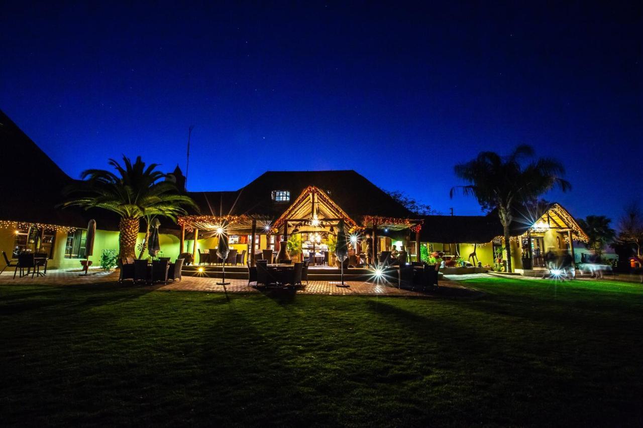 מריינטל Lapa Lange Game Lodge מראה חיצוני תמונה
