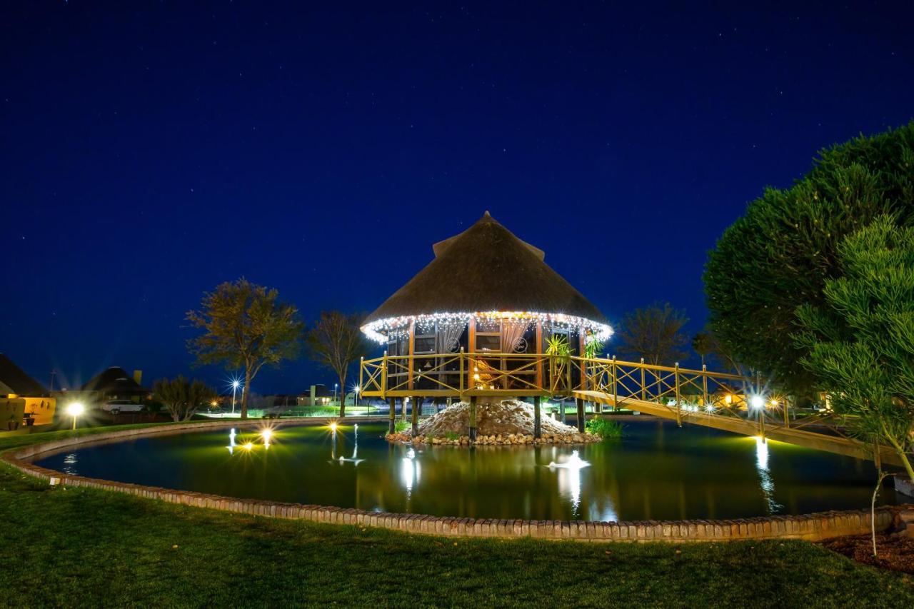 מריינטל Lapa Lange Game Lodge מראה חיצוני תמונה