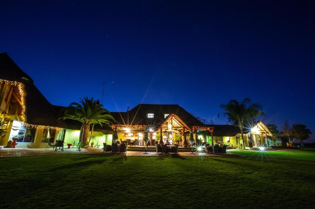 מריינטל Lapa Lange Game Lodge מראה חיצוני תמונה