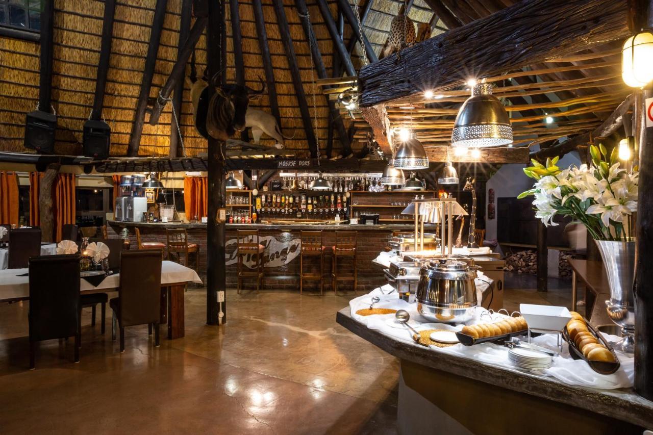מריינטל Lapa Lange Game Lodge מראה חיצוני תמונה