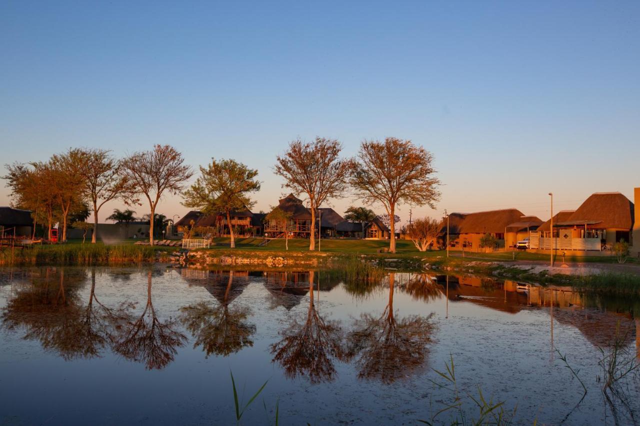 מריינטל Lapa Lange Game Lodge מראה חיצוני תמונה