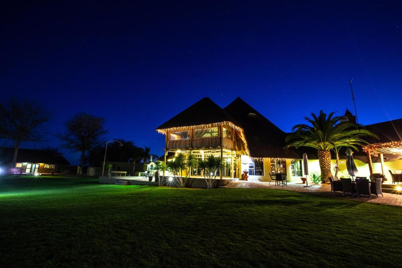 מריינטל Lapa Lange Game Lodge מראה חיצוני תמונה