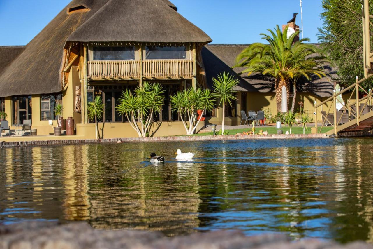 מריינטל Lapa Lange Game Lodge מראה חיצוני תמונה