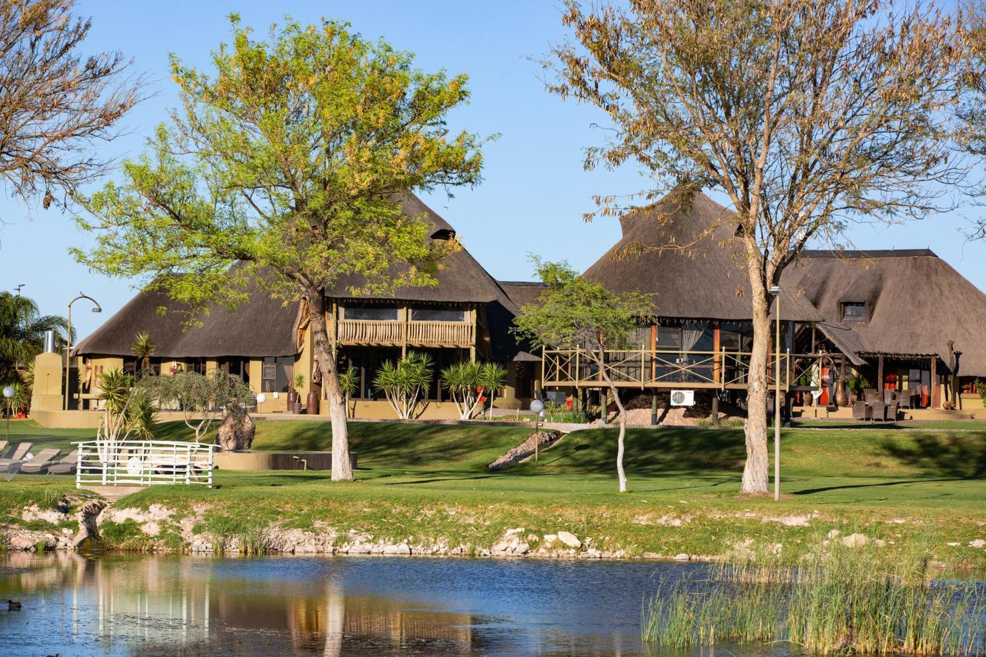 מריינטל Lapa Lange Game Lodge מראה חיצוני תמונה