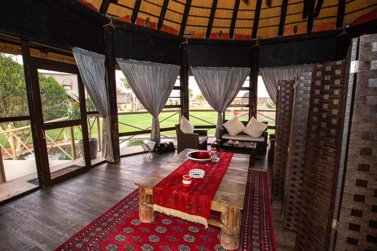 מריינטל Lapa Lange Game Lodge מראה חיצוני תמונה