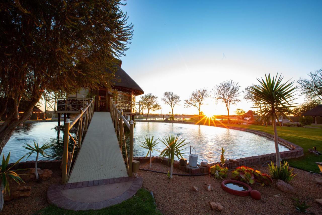 מריינטל Lapa Lange Game Lodge מראה חיצוני תמונה