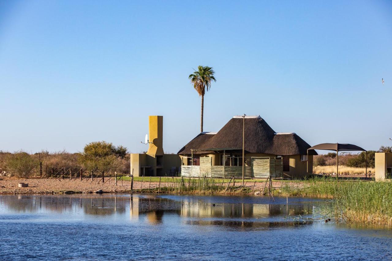 מריינטל Lapa Lange Game Lodge מראה חיצוני תמונה